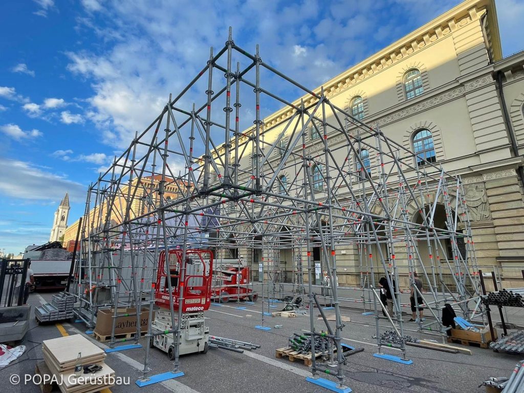 Eventbau