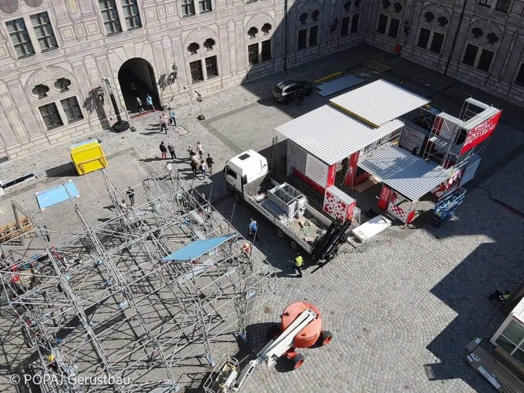Eventbau