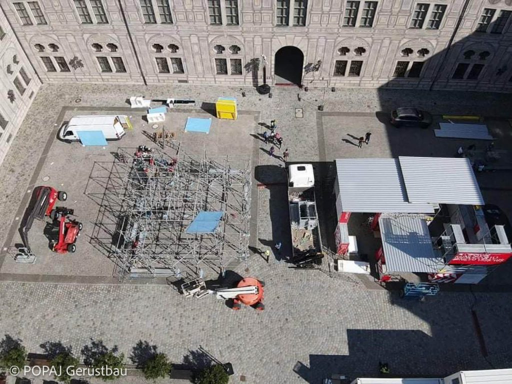 Eventbau