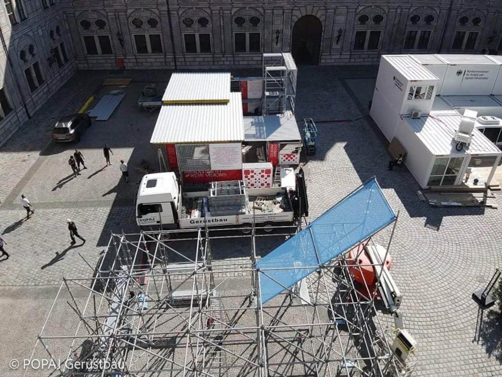 Eventbau