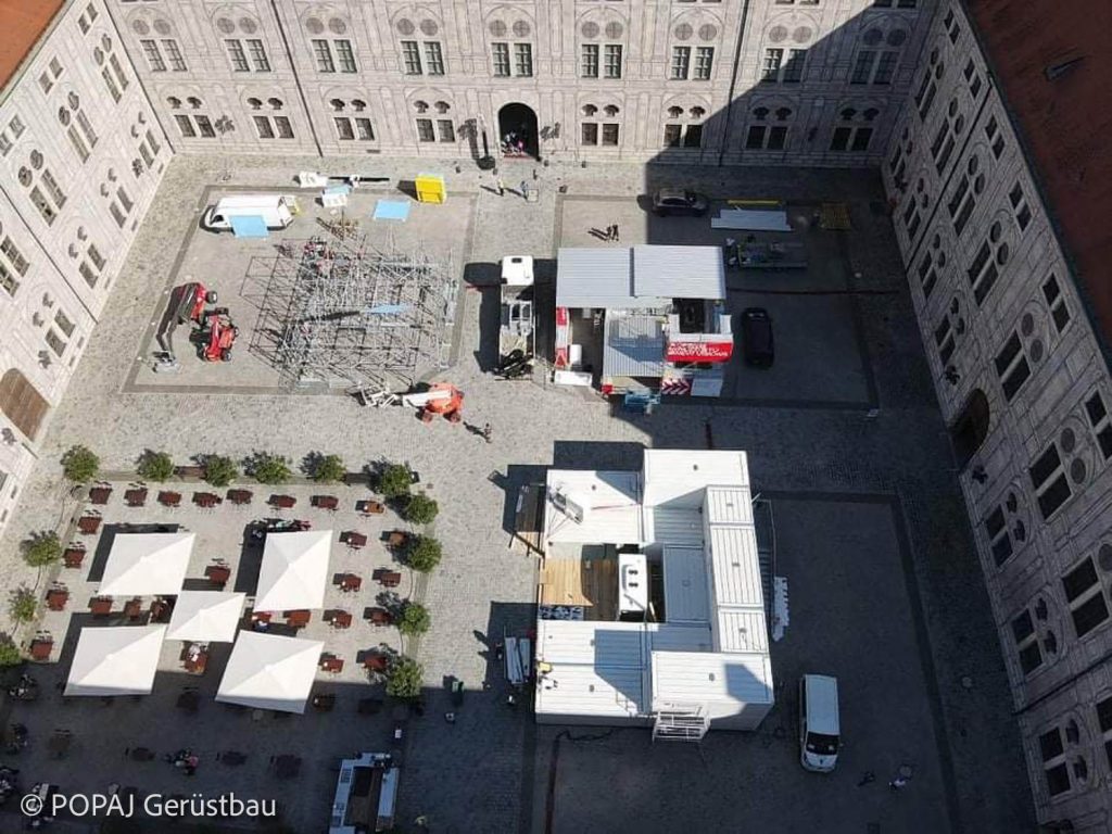 Eventbau