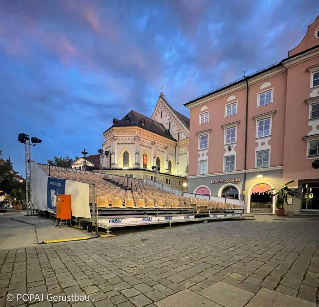 Eventbau