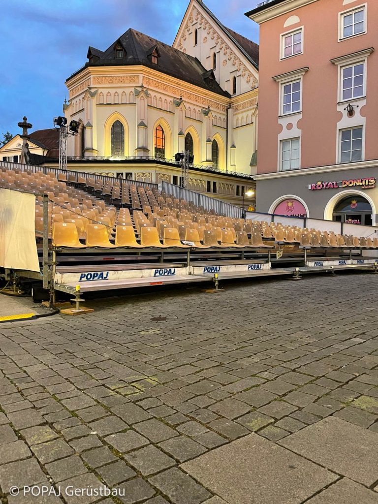 Eventbau