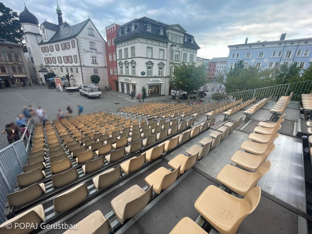 Eventbau