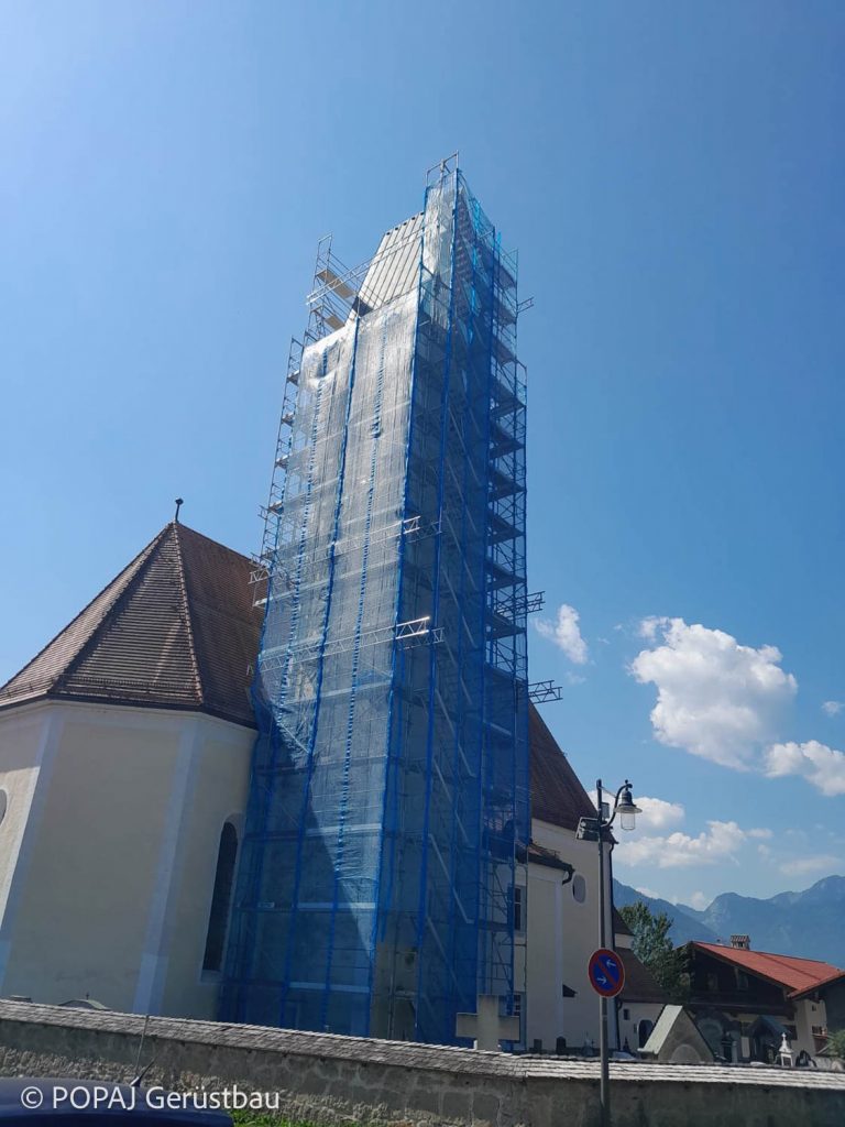 Fassadengerüste