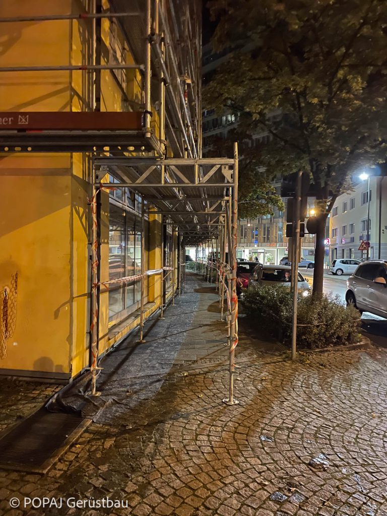 Modulgerüst