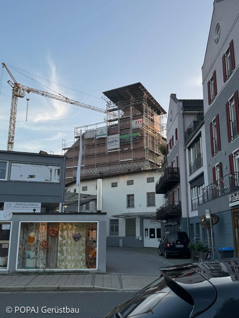 Wetterschutzdächer