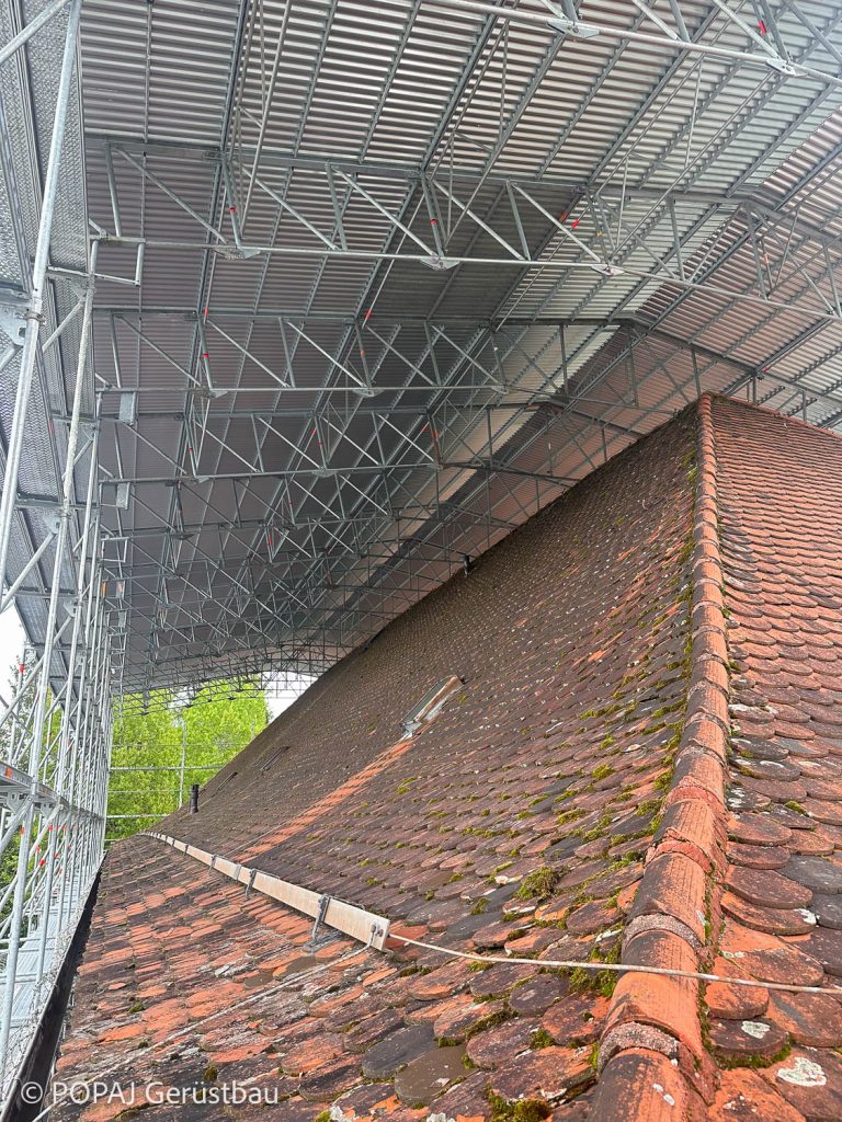 Wetterschutzdächer